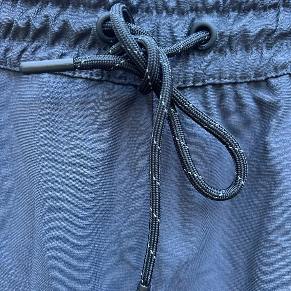 QUICKSILVER Black Dry Flight Shorts Men's XL NWT NEW